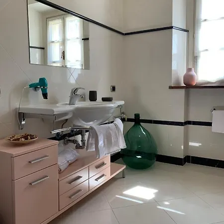 Séjour à la ferme Borgo La Morra *