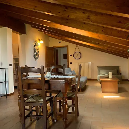 Séjour à la ferme Borgo La Morra Pavullo nel Frignano