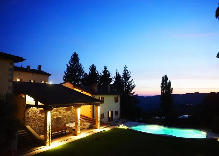 Alloggio per agriturismo Borgo La Morra Pavullo nel Frignano