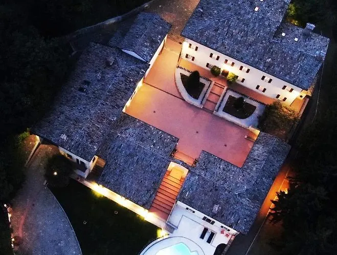 Borgo La Morra Pavullo nel Frignano