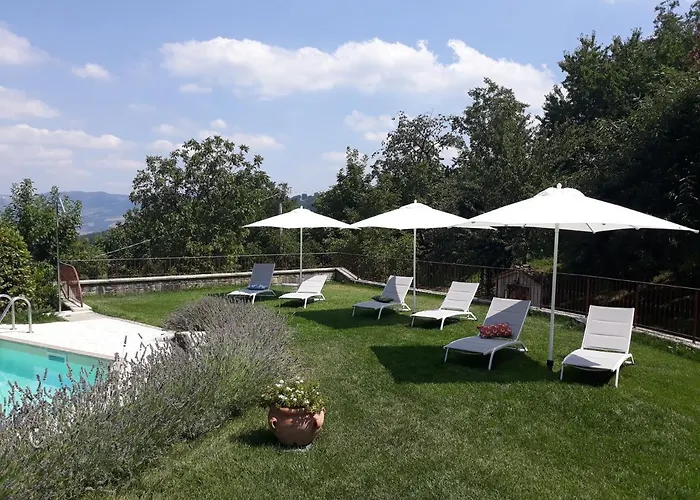 Alloggio per agriturismo Borgo La Morra Pavullo nel Frignano