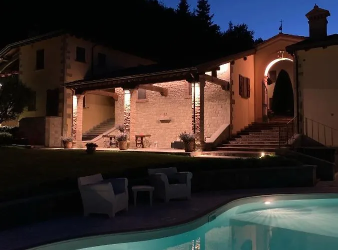 Alloggio per agriturismo Borgo La Morra