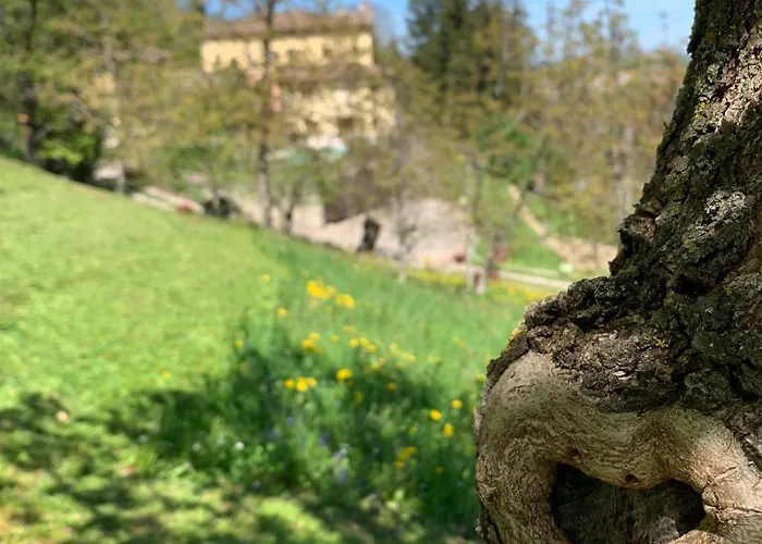 Alloggio per agriturismo Borgo La Morra Pavullo nel Frignano