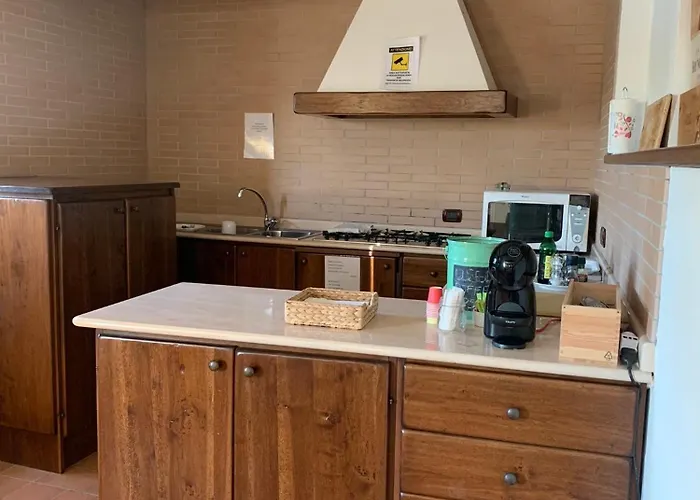 Alloggio per agriturismo Borgo La Morra