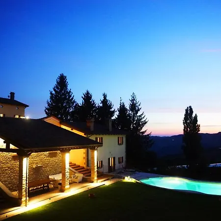 Farmház Borgo La Morra Pavullo nel Frignano