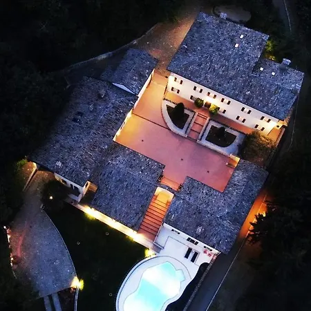 Borgo La Morra Pavullo nel Frignano