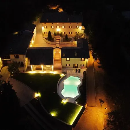 Borgo La Morra Farm stay *