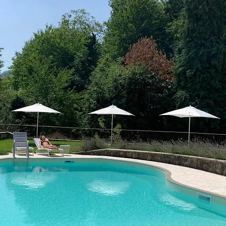 Farmház Borgo La Morra *