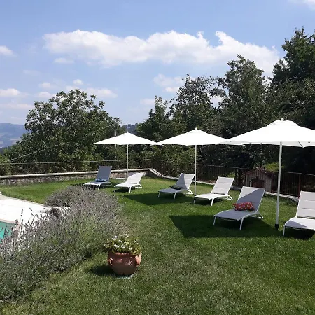 Farmház Borgo La Morra Pavullo nel Frignano