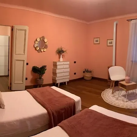 Borgo La Morra Farmház *