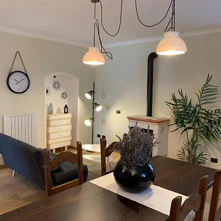 Borgo La Morra Farmház *