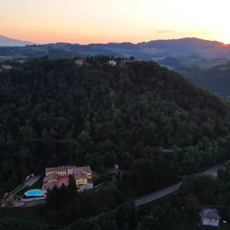 Borgo La Morra * 파불로넬프리그나노