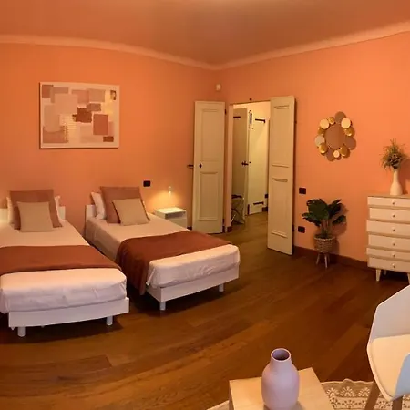 Borgo La Morra Farmház *