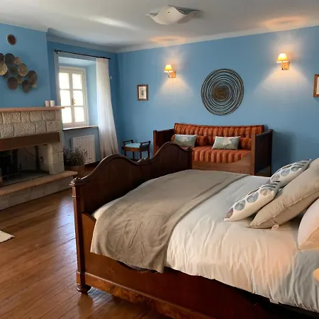 Farmház Borgo La Morra