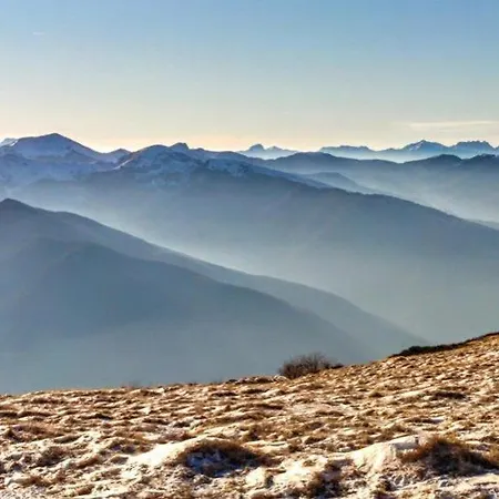 Borgo La Morra Farmház Pavullo nel Frignano