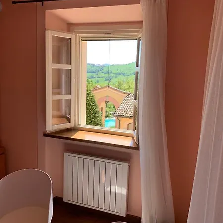 Farm stay Borgo La Morra