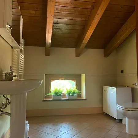 Borgo La Morra Farmház Pavullo nel Frignano