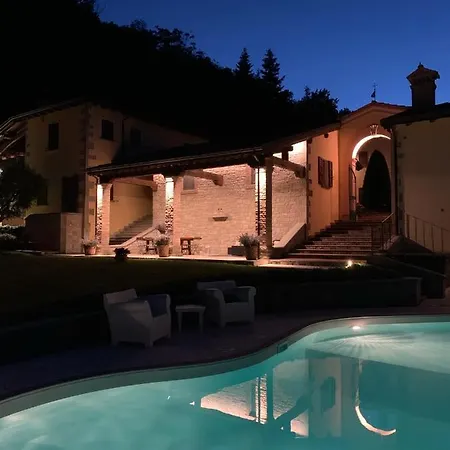 Farmház Borgo La Morra