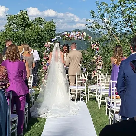 Borgo La Morra Farmház Pavullo nel Frignano