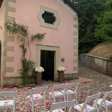 Borgo La Morra Farmház *