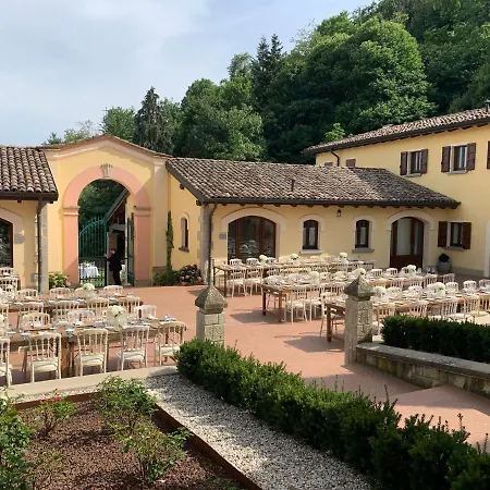 Bauernhof Borgo La Morra *