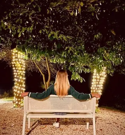 Borgo La Morra Farmház *