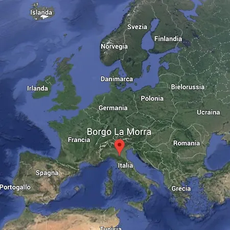 Borgo La Morra Pavullo nel Frignano