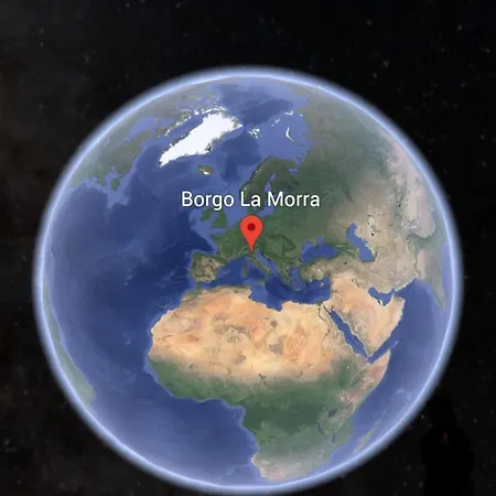 Bauernhof Borgo La Morra Pavullo nel Frignano