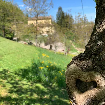 Farmház Borgo La Morra Pavullo nel Frignano