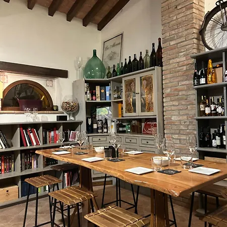 Farm stay Borgo La Morra Pavullo nel Frignano
