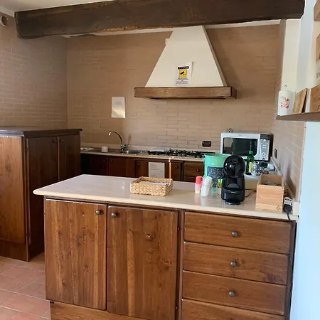 Farmház Borgo La Morra