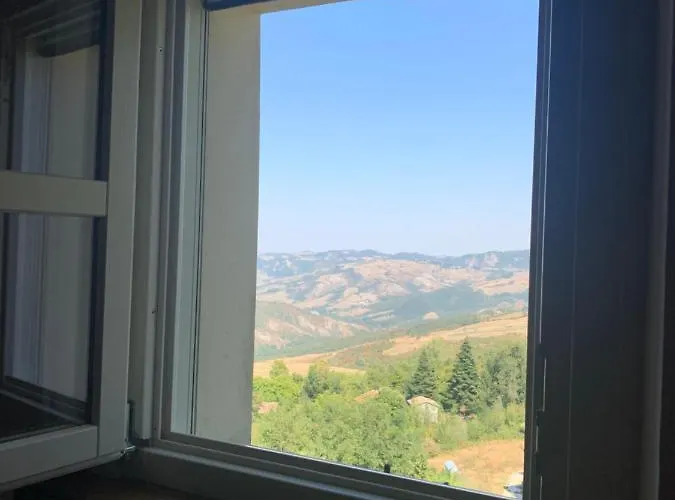 Borgo La Morra Pavullo nel Frignano