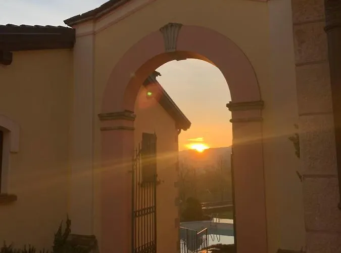 Borgo La Morra Farma Pavullo nel Frignano