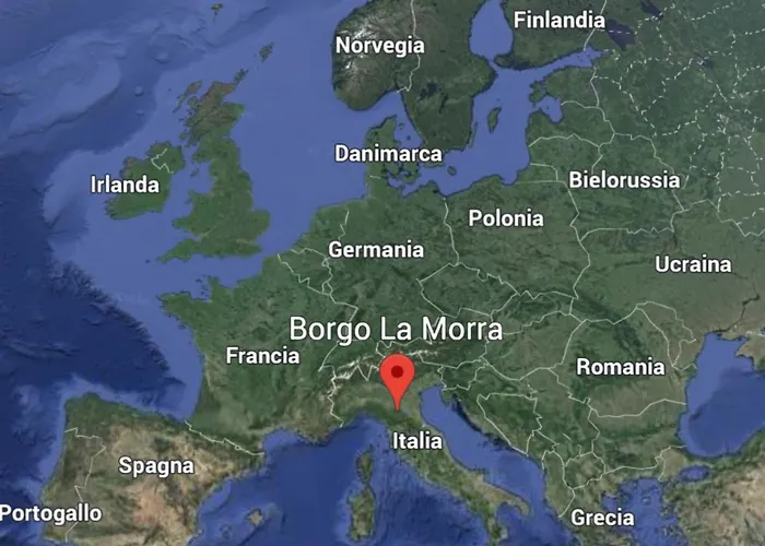 Borgo La Morra Pavullo nel Frignano