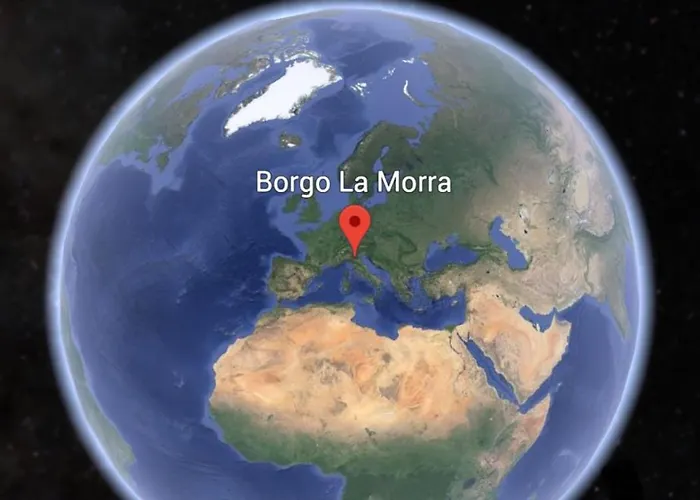 Farma Borgo La Morra Pavullo nel Frignano