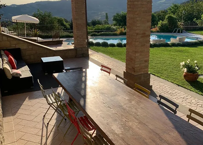 Farma Borgo La Morra Pavullo nel Frignano